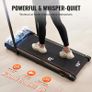 2-in-1 Walking Pad Treadmill - 2.5HP Motor - Folding Design - 120kg Capacity Image 4