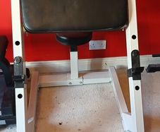preacher curl