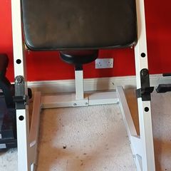 preacher curl
