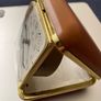 Vintage Junghans travel alarm clock Image 2