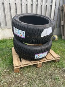 new winter tyres