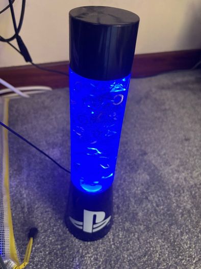 PlayStation lamp