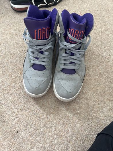 nike force trainers
