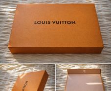 Louis Vuitton box