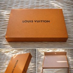 Louis Vuitton box