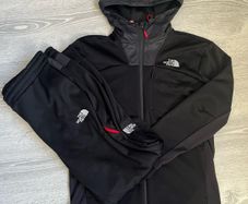 North Face Tracksuit