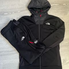 North Face Tracksuit