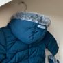 Baker by Ted Baker Baby Unisex/Boy Puffer Snowsuit with Faux-Fur Hood & Mittens Image 7
