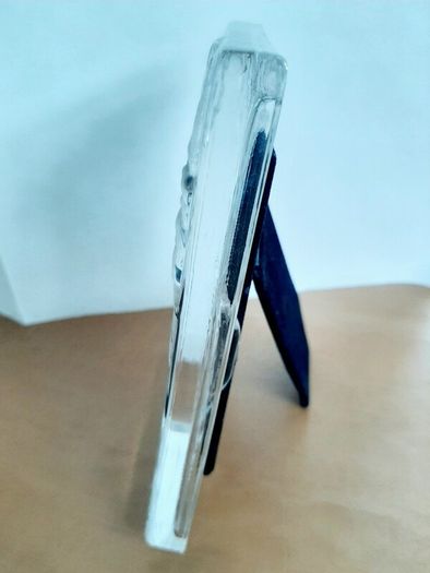 Vintage Eamon Glass photo frame