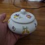Vintage Porcelain Trinket Box Image 3
