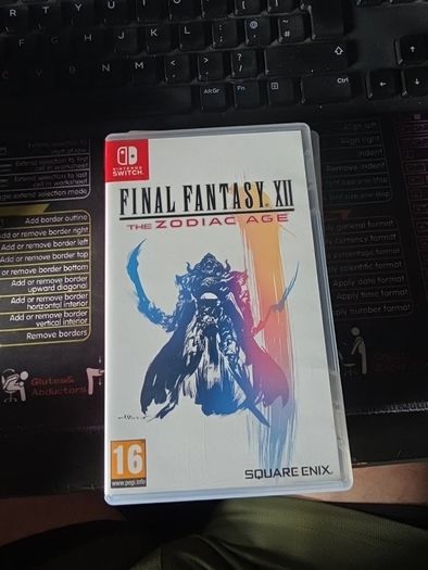 Switch Games