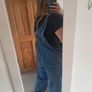 Dungarees 100% cotton Image 4