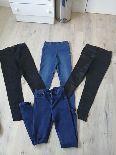 Jeans skinny bundle size 10