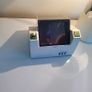 Arcade game console  Rare1980s space invaders Working perfectly with adapter Image 4