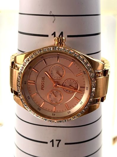 Fossil BQ1436 women's dress watch