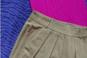 Dorothy Perkins Yellow Skirt   Size 10