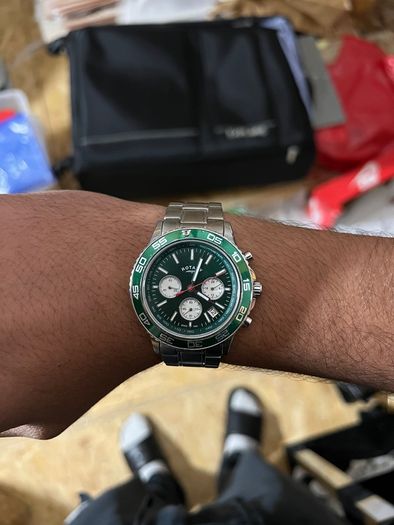 3 luxury mens watches