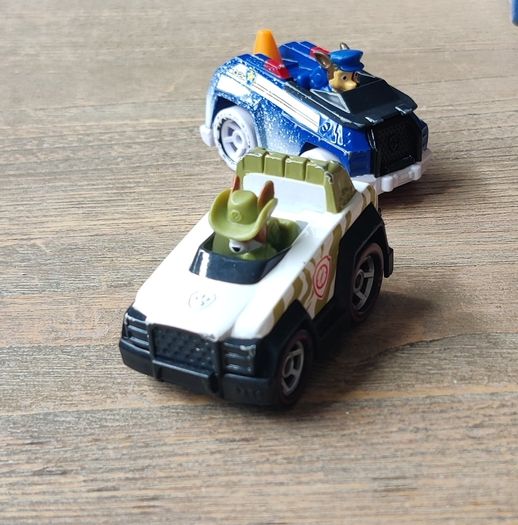Paw patrol playset
