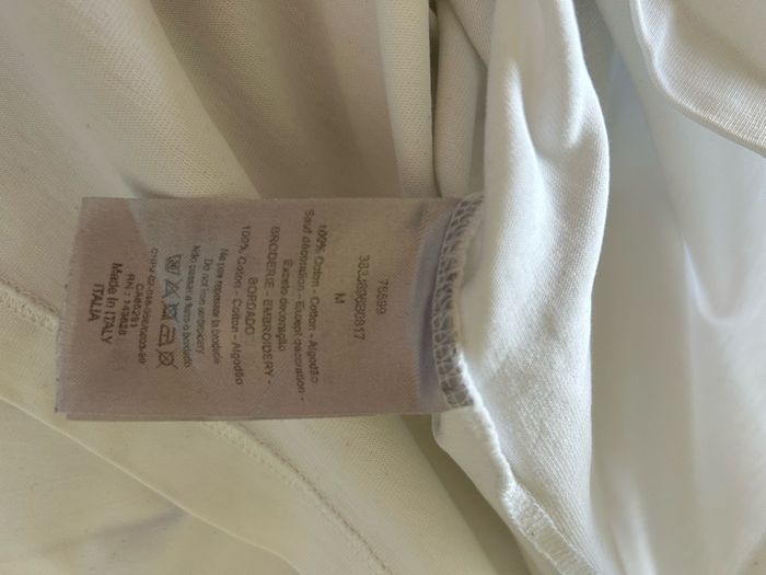 Dior t shirt