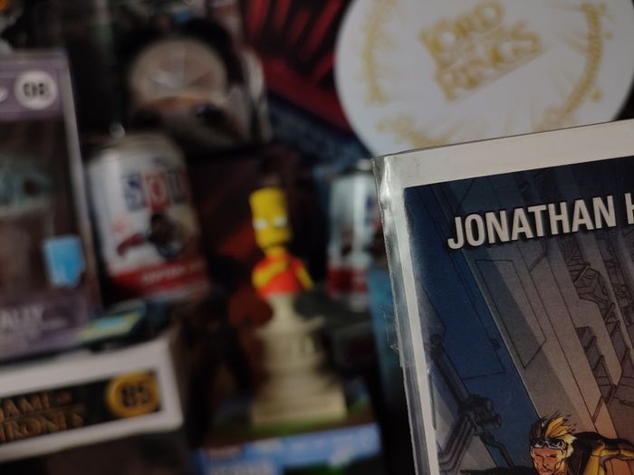 The Avengers ! Issue #1 ! 1st Appearance of the Aleph ! 1st Appearance of Abyss and her brother Ex Nihilo ! 2013 ! by Marvel !
