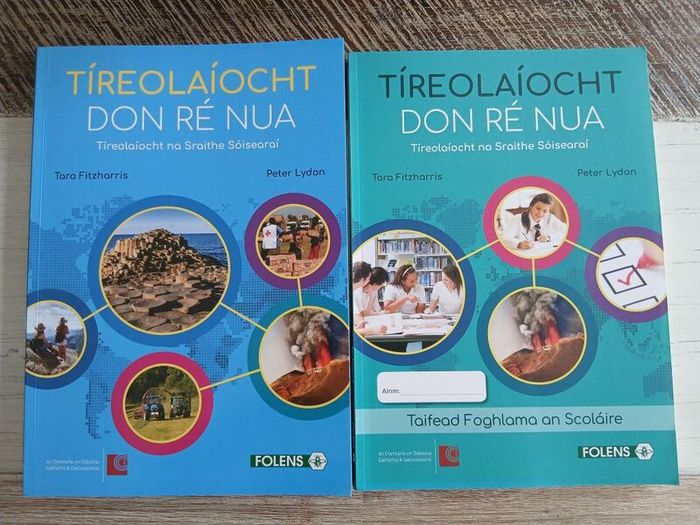 Junior cycle books
