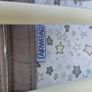 Airwrap Mesh 4 Sided Breathable Bumper Silver Stars Image 4