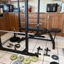 All In 1 Complete Gym Set, Everything You Need!! Image 8