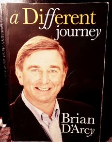 2006. Brian D'Arcy. A Different Journey.
