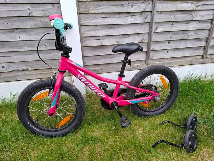 16 inches Specialized Riprock girls bike