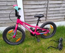 16 inches Specialized Riprock girls bike