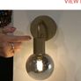 Cordless, Rechargeable Wall lights Image 3
