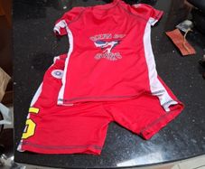 boys swimsuit