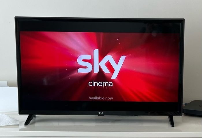 LG 32 inch flatscreen TV - 32LJ510B