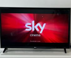 LG 32 inch flatscreen TV - 32LJ510B
