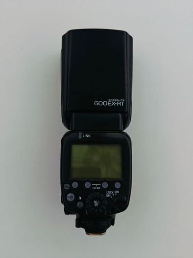 Canon flash Speedlite 600 EX RT