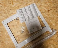 Bosch 00717525 stacking kit