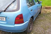 Starlet Breaking