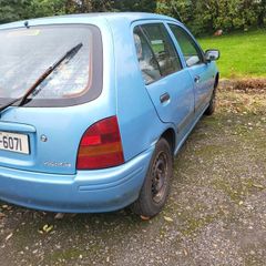 Starlet Breaking