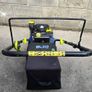 petrol push lawn mower Image 5
