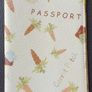 Clearance Passport cover PU leather fits any standard size passports Image 3