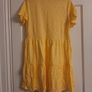 Yellow Dunnes Dress - Medium - Brand New Image 2
