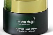 Green Angel hand cream