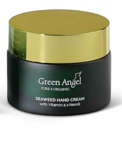 Green Angel hand cream