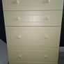 Wardrobe and Chest of Drawers Image 4