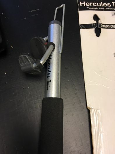 Awning tensioner Tool