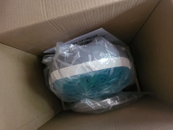 Homecare Medical Nebuliser NEW inhalator