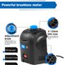 Electric Drill Bits Sharpener 3-12mm Twist Drill Grinding Machine 95W High Speed Household Automatic Grinding Tools Image 4