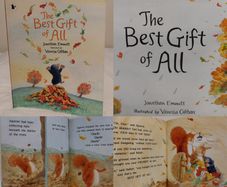 The Best Gift Of All Story Book