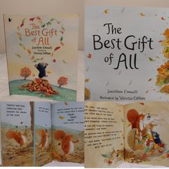 The Best Gift Of All Story Book