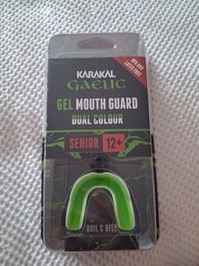 mouth guard